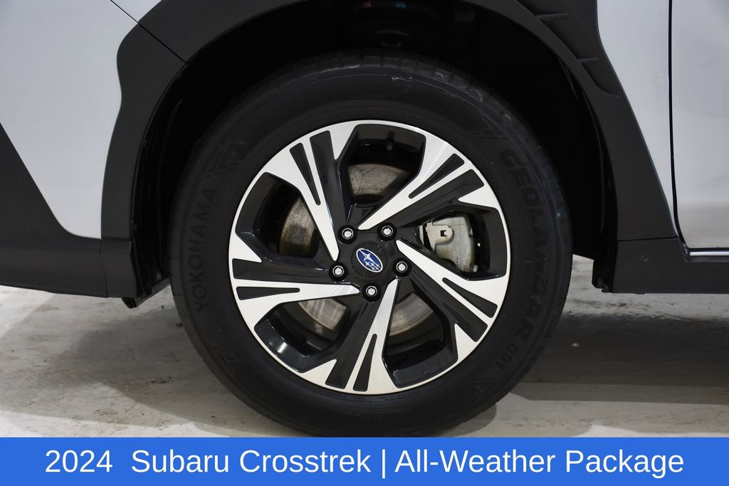 Used 2024 Subaru Crosstrek 2.0i Premium image 6