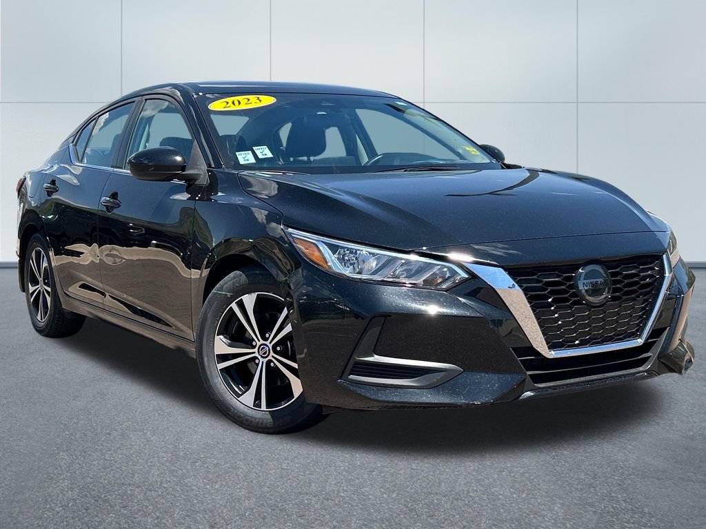 Used 2023 Nissan Sentra SV FWD image 32