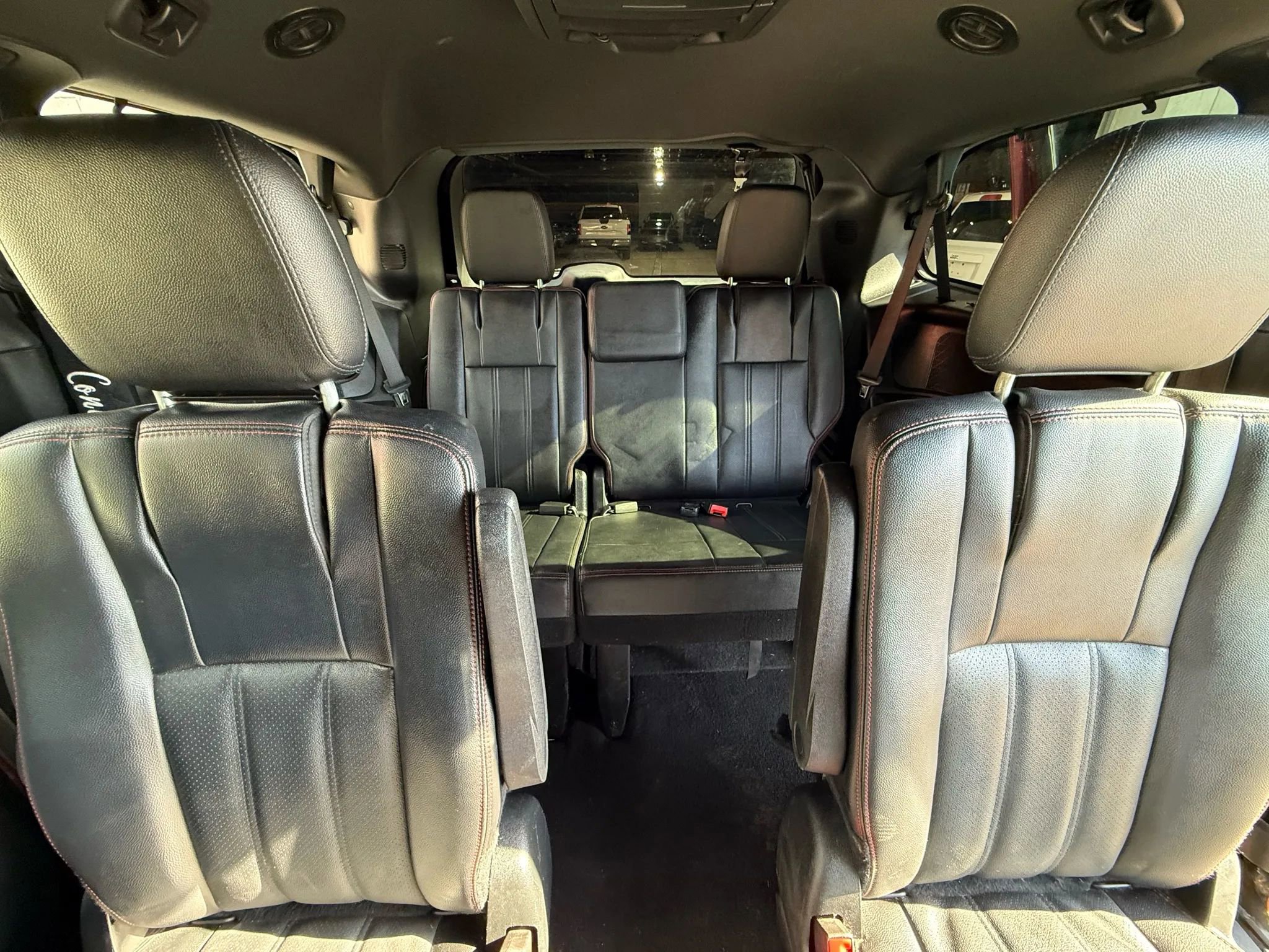 Used 2017 Dodge Grand Caravan GT image 13