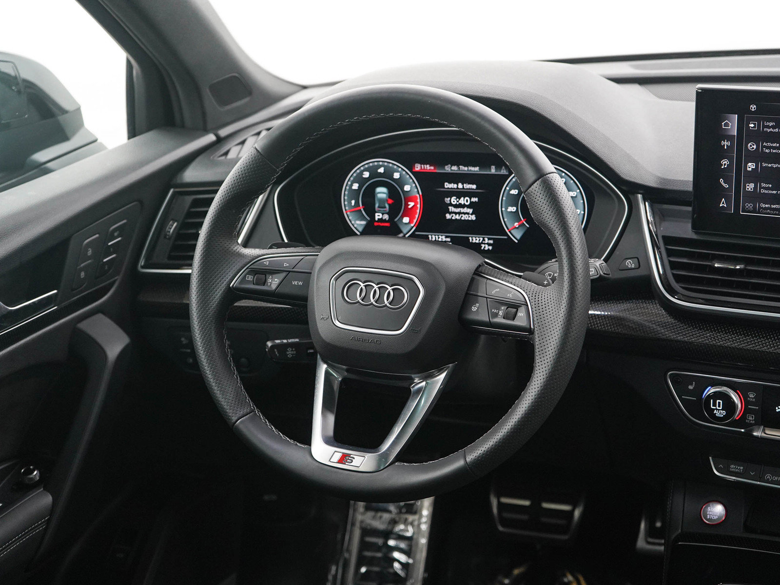 Used 2024 Audi SQ5 Premium Plus w/ Premium Plus Package AWD/4WD image 14