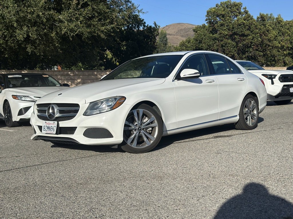 Used 2018 Mercedes-Benz C 300 Sedan