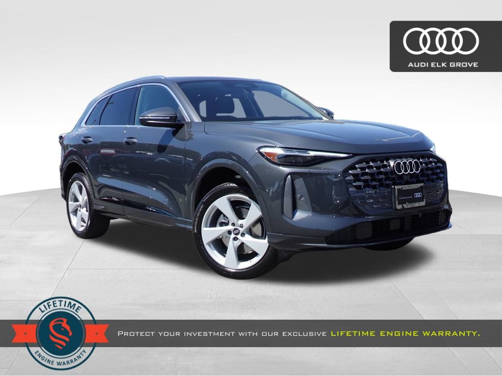 Used 2026 Audi Q5 Premium Plus AWD/4WD image 1