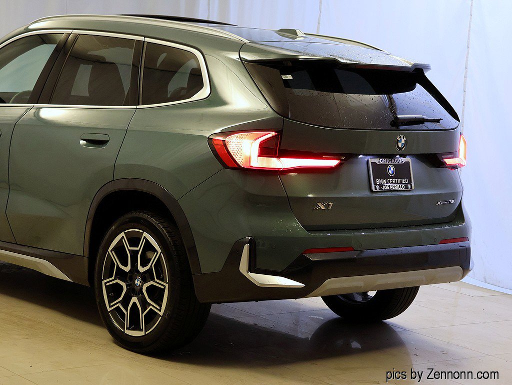Certified 2025 BMW X1 xDrive28i AWD/4WD image 8