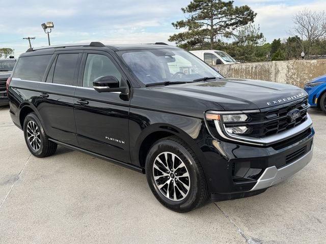 Certified 2025 Ford Expedition Max Platinum AWD/4WD image 6