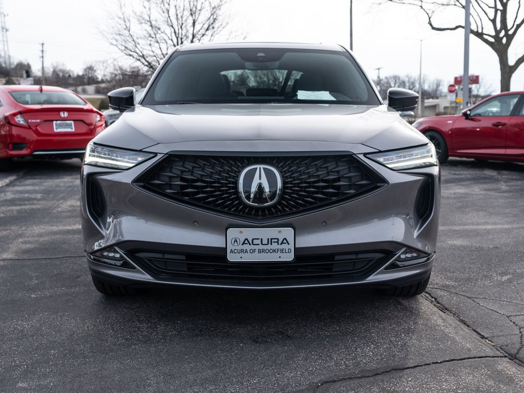 Certified 2023 Acura MDX A-Spec image 4