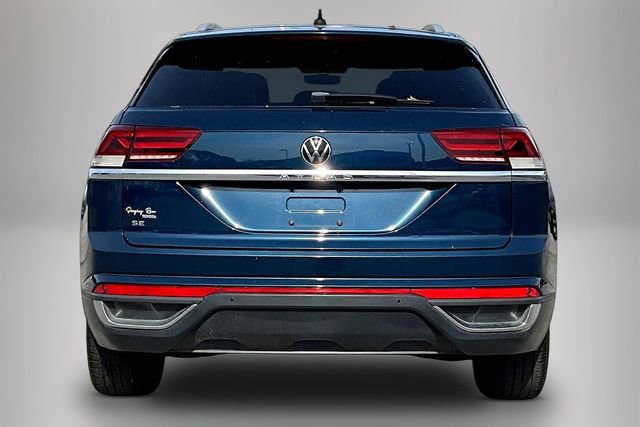 Used 2020 Volkswagen Atlas Cross Sport SE w/ Panoramic Sunroof Package image 6