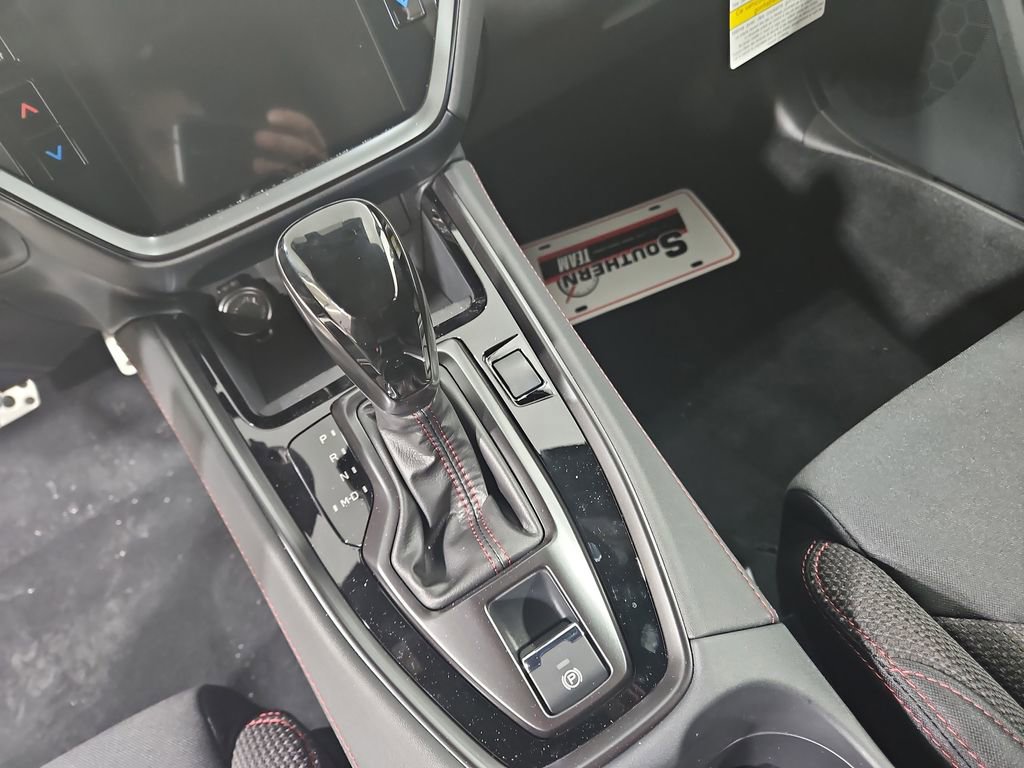 New 2025 Subaru WRX Premium image 22
