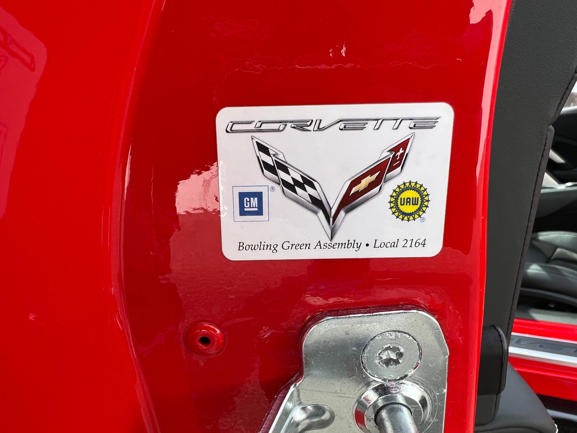 Used 2015 Chevrolet Corvette Z06 w/ 3LZ Preferred Equipment Group image 36