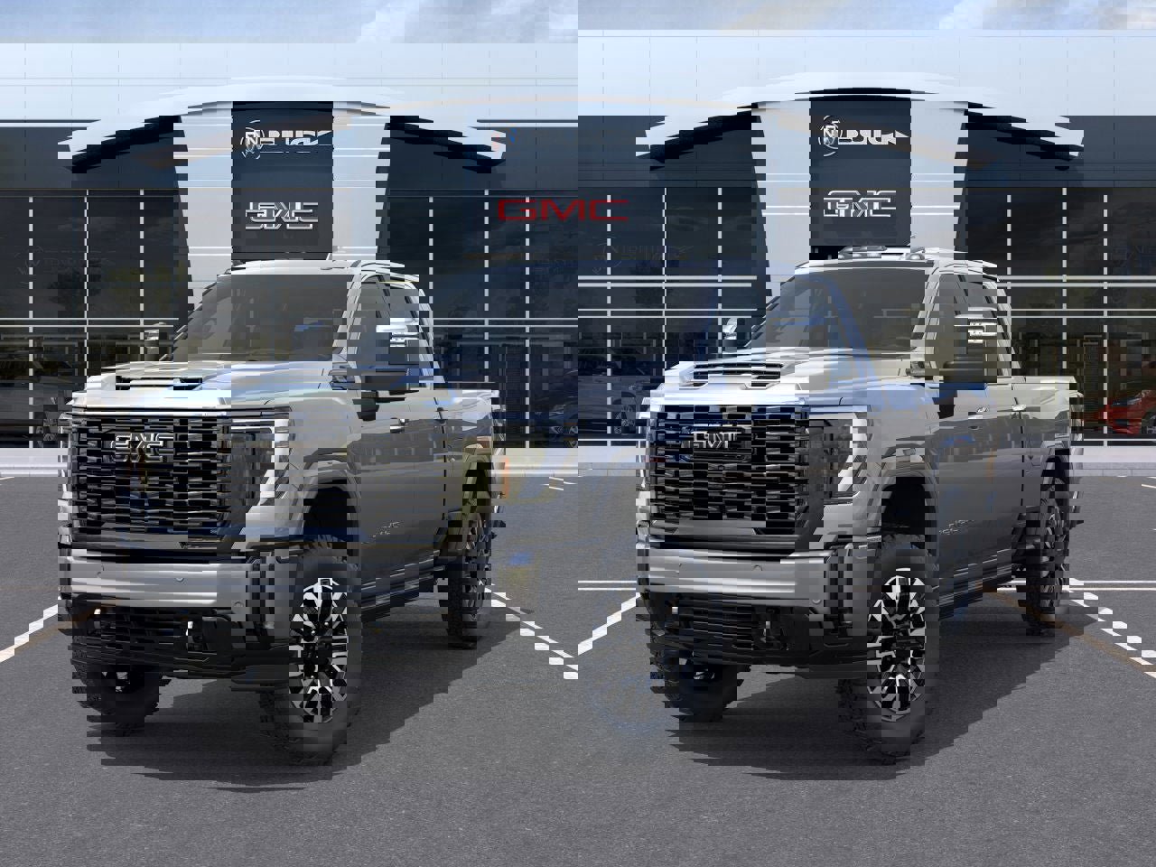 New 2026 GMC Sierra 2500 Denali Ultimate image 30