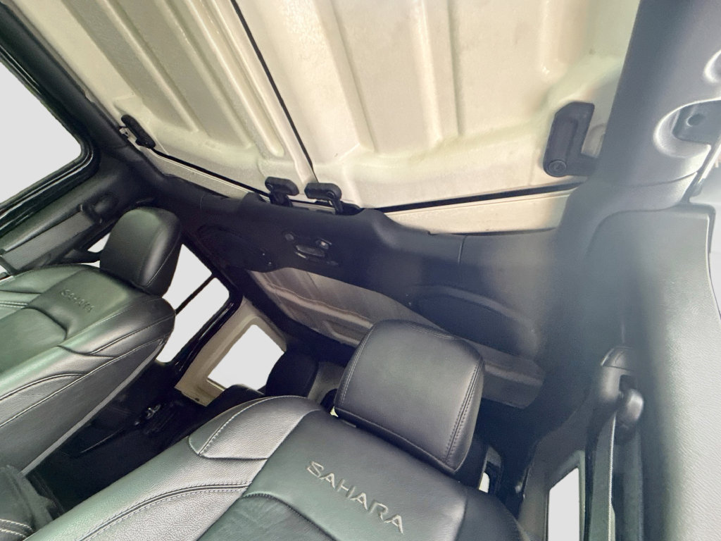 Certified 2023 Jeep Wrangler Unlimited Sahara AWD/4WD image 20
