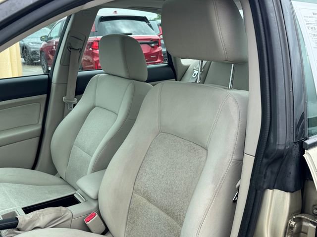 Used 2008 Subaru Legacy 2.5i AWD/4WD image 11