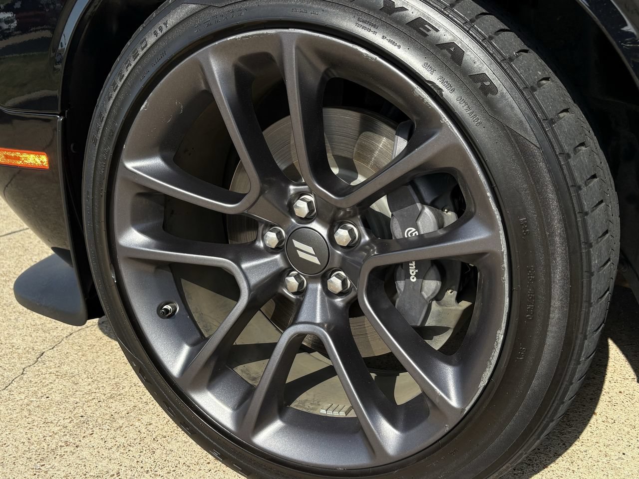 Used 2023 Dodge Challenger R/T Scat Pack RWD image 11