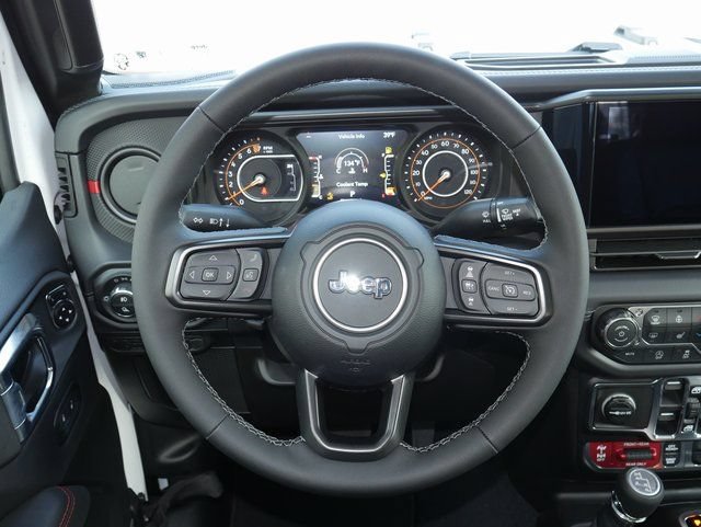 New 2026 Jeep Gladiator Rubicon w/ Safety Group AWD/4WD image 15