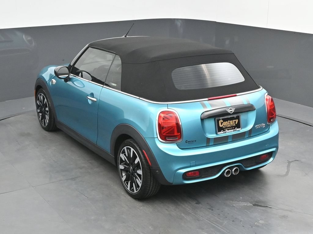 Used 2021 MINI Cooper S w/ 6.5" Touchscreen Package FWD image 29