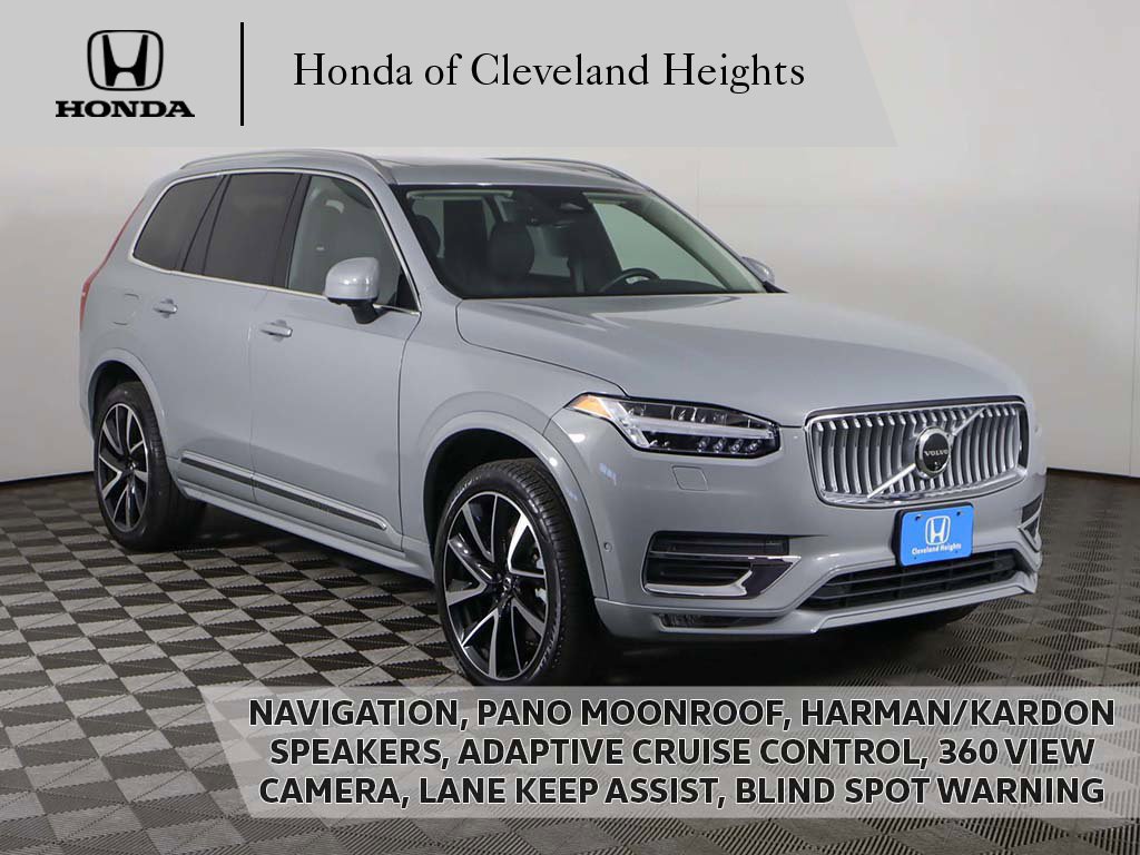 Used 2025 Volvo XC90 B6 Plus w/ Protection Package Premier