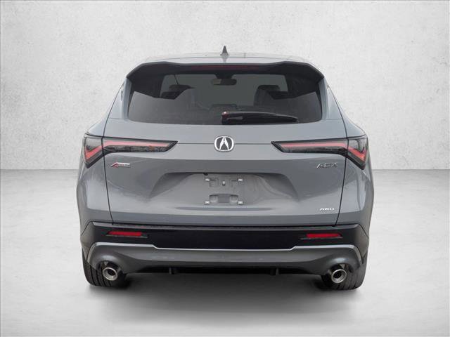 New 2025 Acura ADX A-Spec image 8