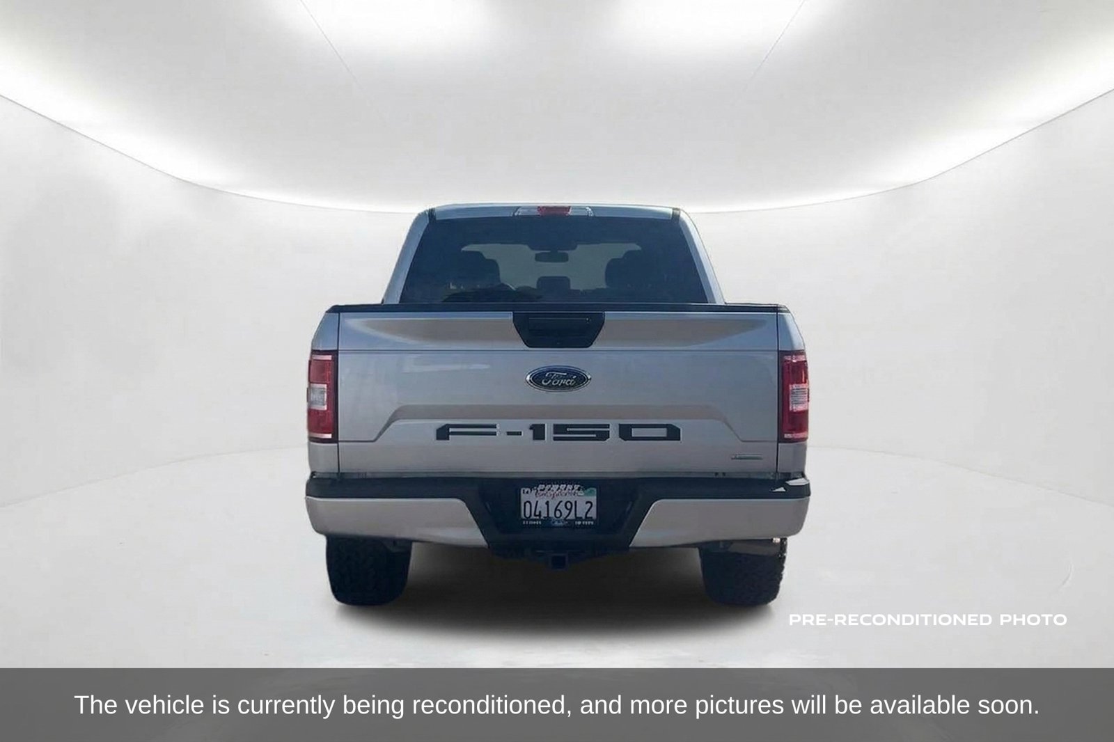 Used 2018 Ford F150 XL w/ Equipment Group 101A Mid RWD image 7