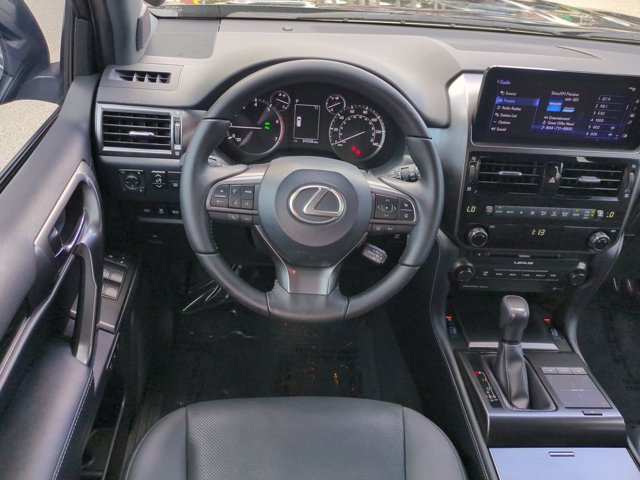 Certified 2022 Lexus GX 460 w/ Black Line Special Edition AWD/4WD image 15