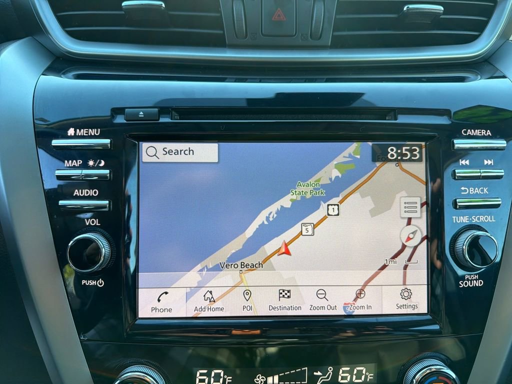 Used 2024 Nissan Murano SL w/ Cargo Package image 28