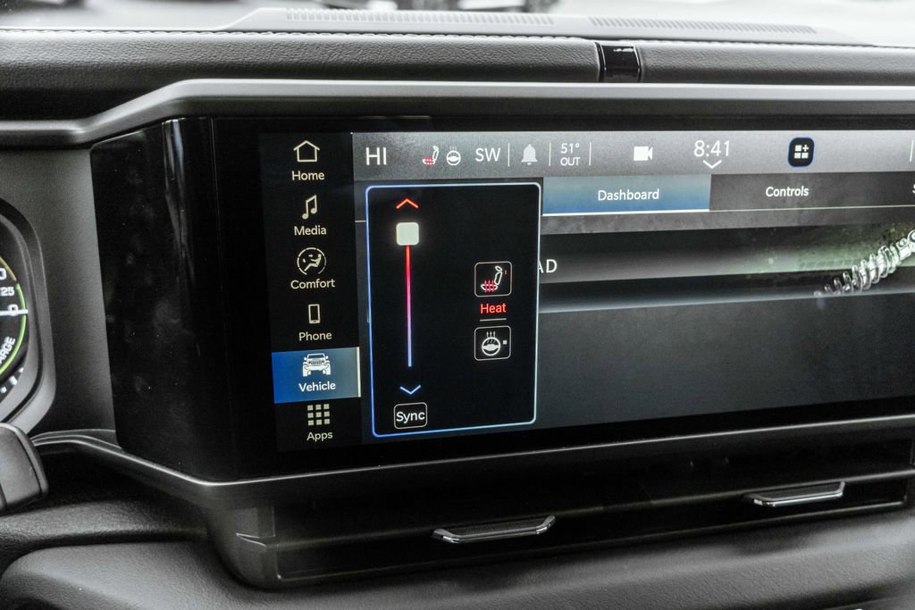 Used 2025 Jeep Wrangler Unlimited Sahara image 22