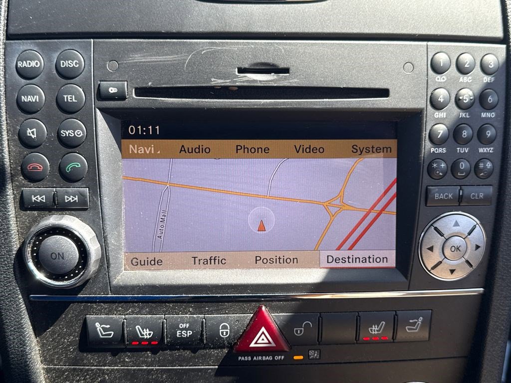 Used 2010 Mercedes-Benz SLK 350 image 26