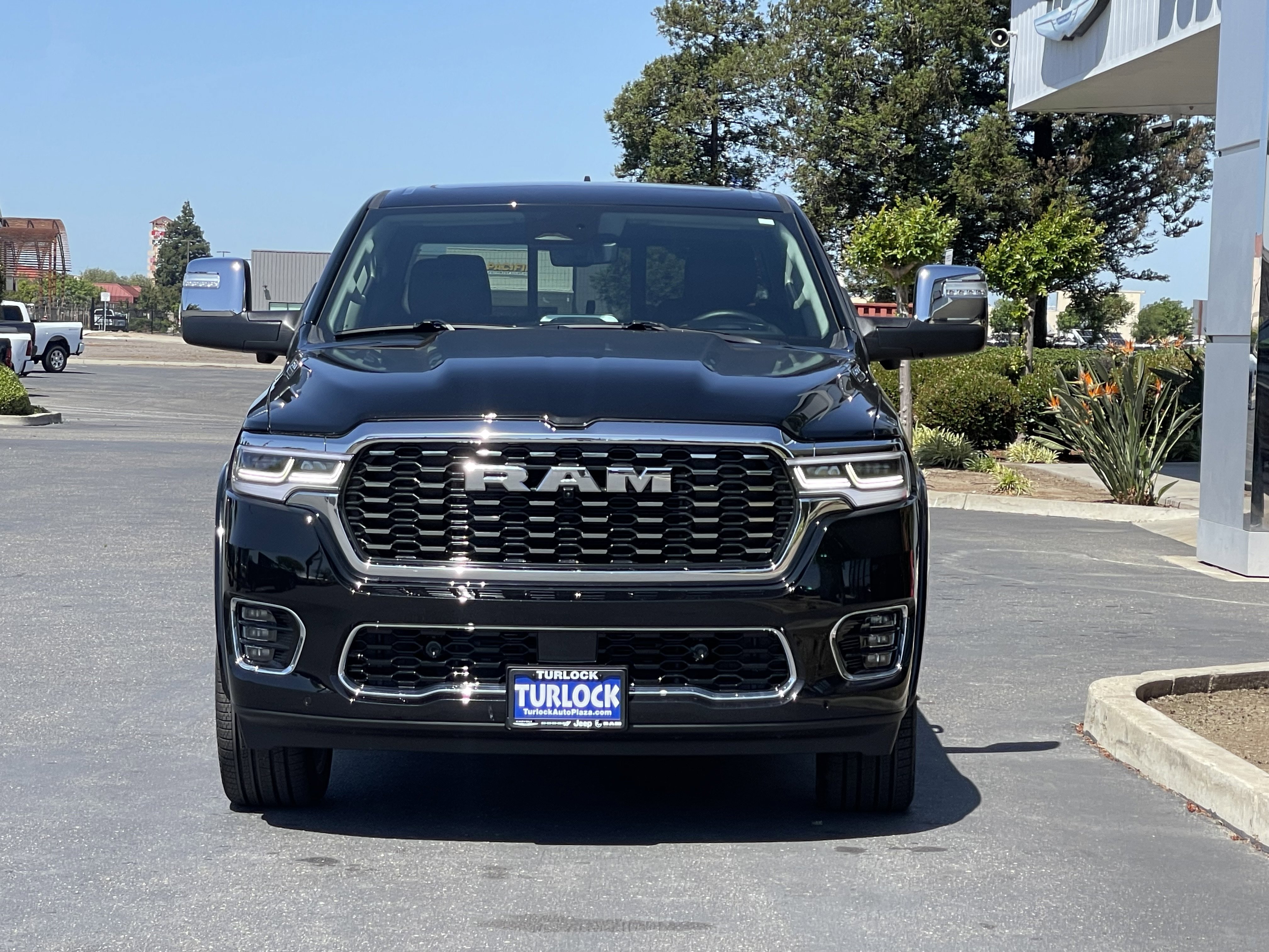 New 2026 RAM 1500 Tungsten w/ Towing Technology Group AWD/4WD image 6