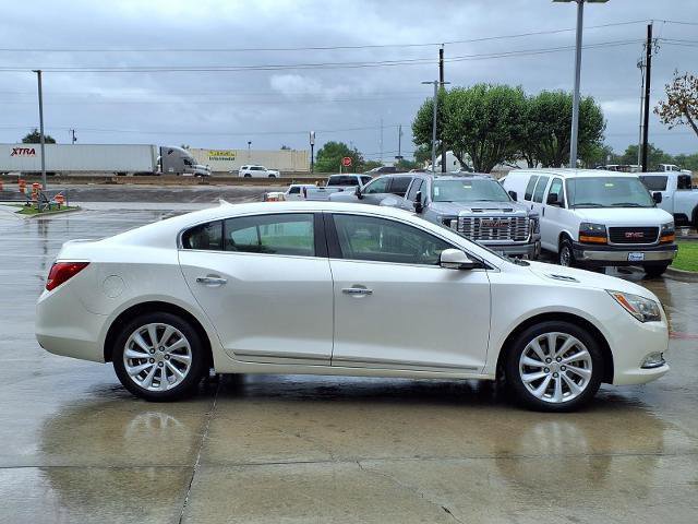 Used 2014 Buick LaCrosse Leather FWD image 2