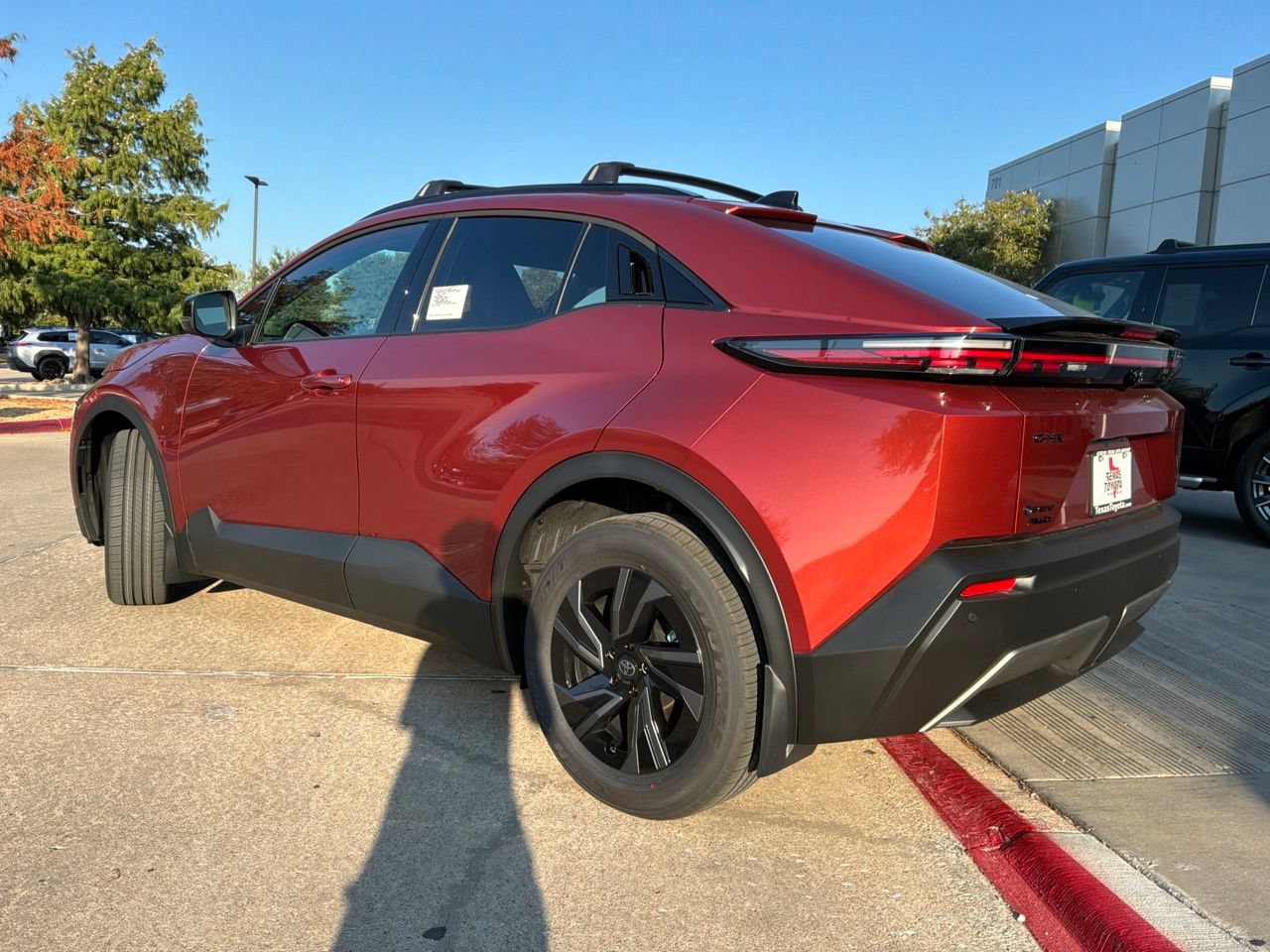 New 2026 Toyota C-HR AWD/4WD image 7