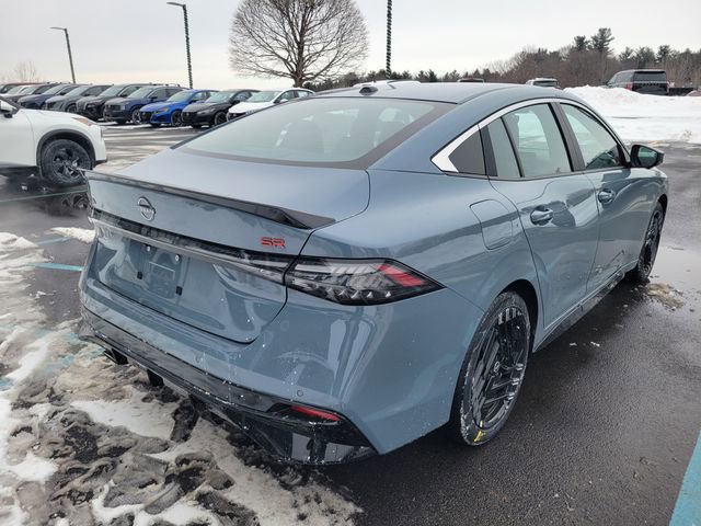 New 2026 Nissan Sentra SR w/ SR Premium Package image 3