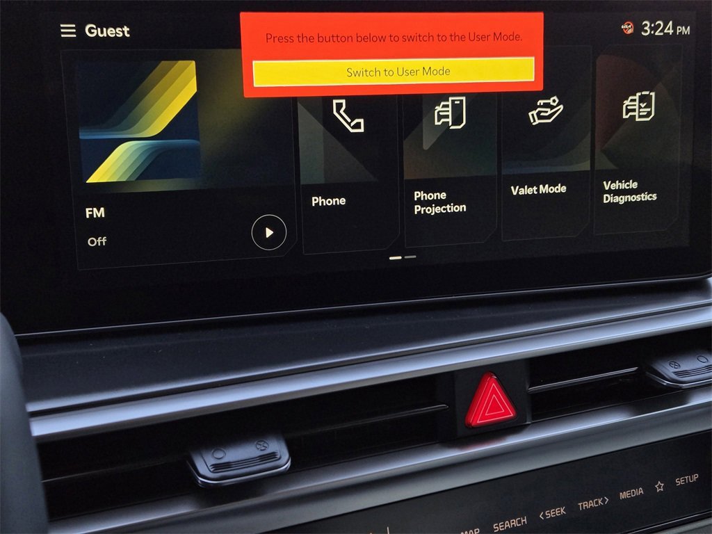 New 2026 Kia Sorento S w/ S Panoramic Sunroof Package image 24