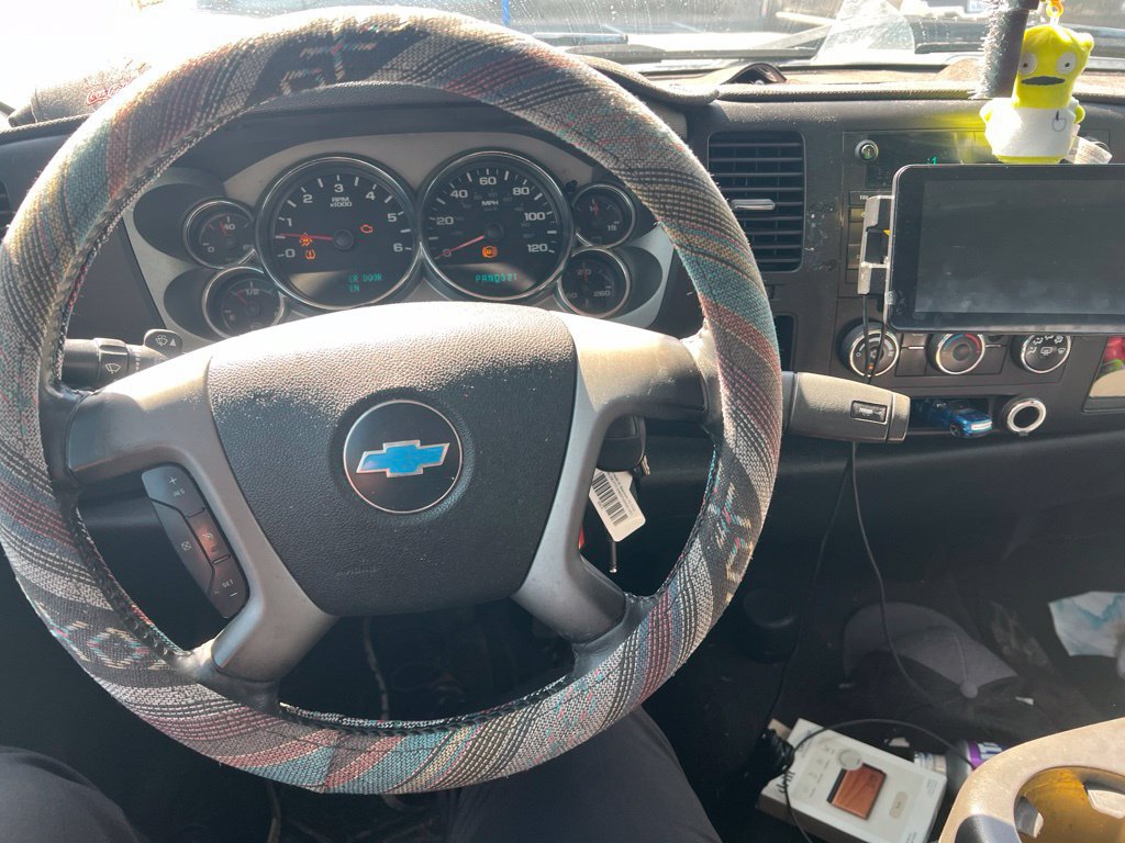 Used 2007 Chevrolet Silverado 1500 LT RWD image 10
