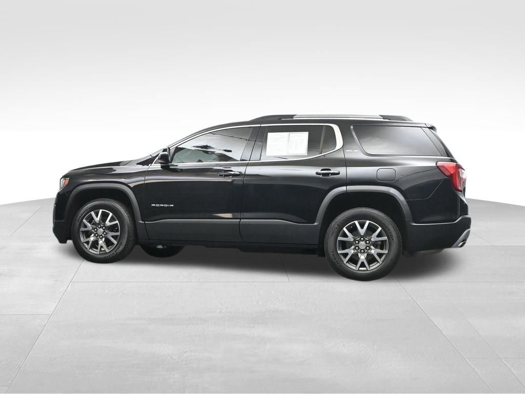 Used 2023 GMC Acadia SLE w/ Driver Convenience Package AWD/4WD image 28
