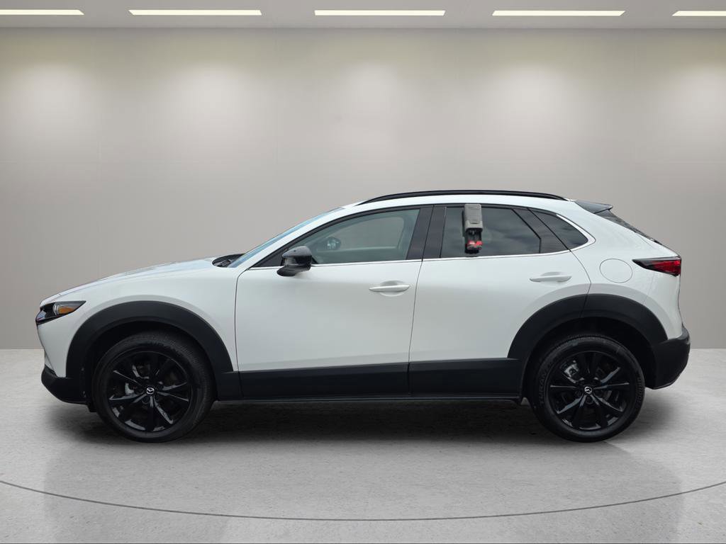 Certified 2025 MAZDA CX-30 2.5 Turbo w/ Premium Package image 9