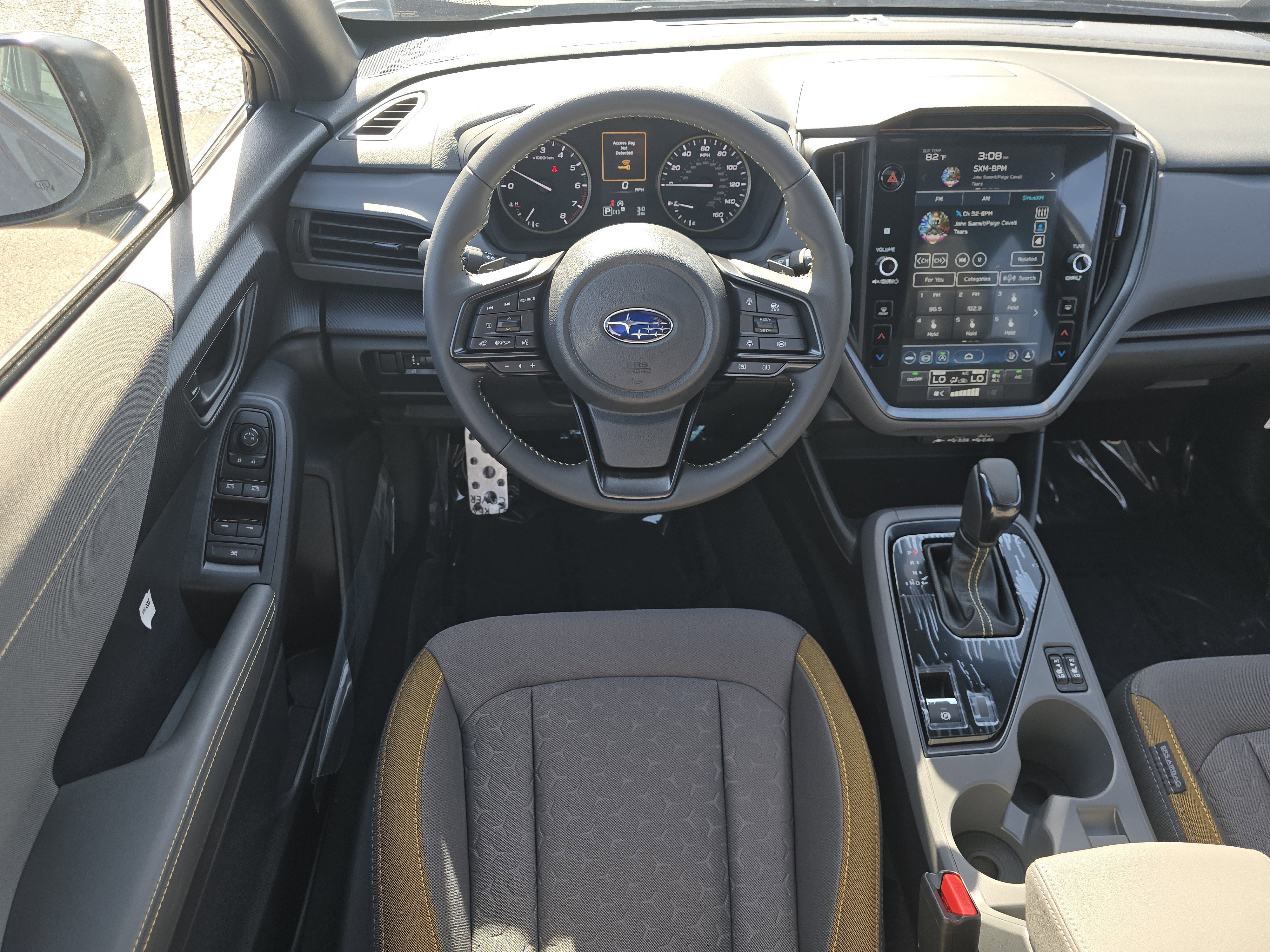 New 2025 Subaru Crosstrek 2.5i Sport image 18