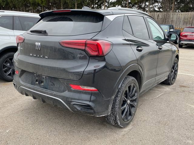 Used 2024 Buick Encore GX Sport Touring w/ Experience Buick Package image 4