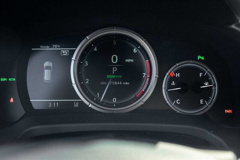 Used 2017 Lexus RX 350 F Sport image 13