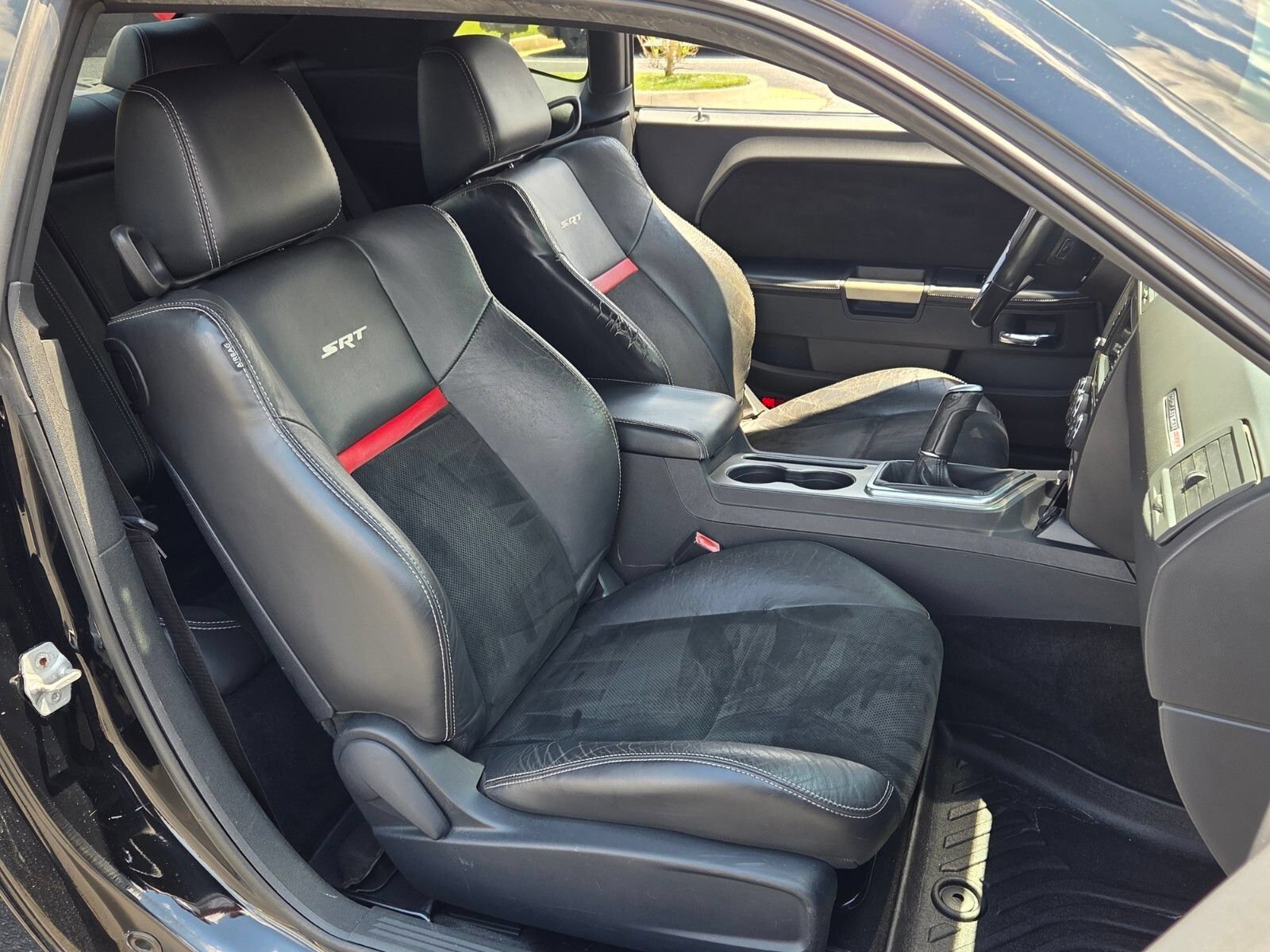Used 2012 Dodge Challenger SRT8 w/ Premium Sound Group RWD image 13