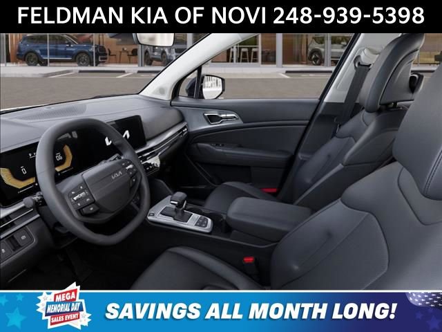 New 2026 Kia Sportage EX AWD/4WD image 17