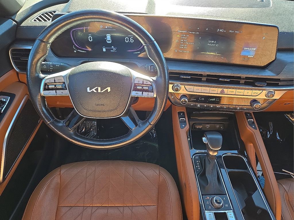 Used 2024 Kia Telluride EX X-Line image 17