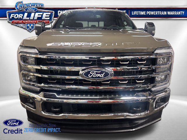 New 2027 Ford F350 King Ranch w/ Chrome Package AWD/4WD image 2