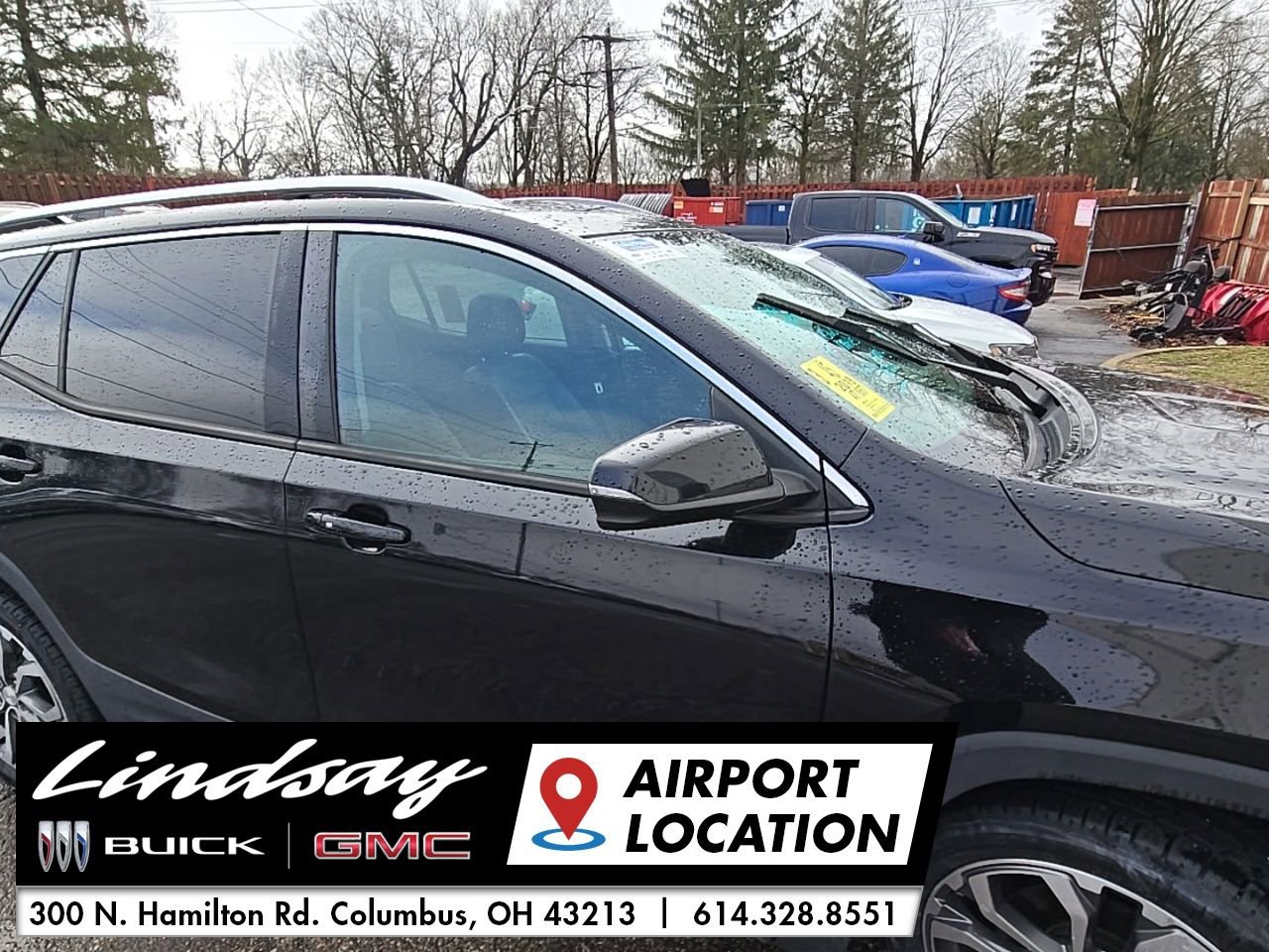 Used 2018 GMC Terrain SLT w/ Preferred Package image 12