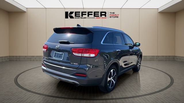 Used 2016 Kia Sorento EX w/ EX Touring Package image 6