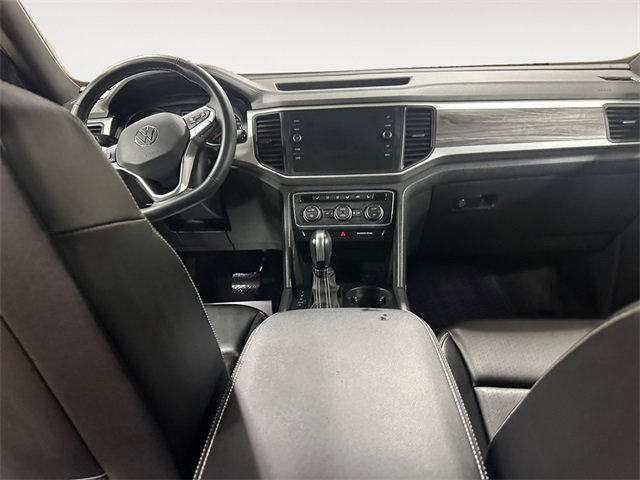 Used 2021 Volkswagen Atlas Cross Sport SE image 9