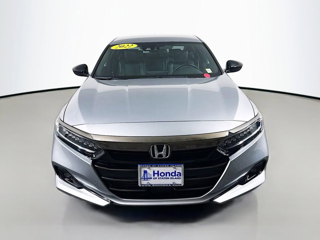 Used 2022 Honda Accord Sport image 2