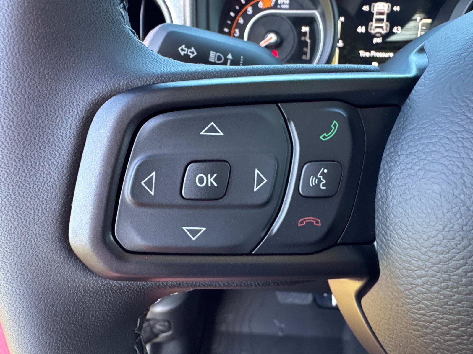New 2026 Jeep Wrangler Unlimited Sport AWD/4WD image 28