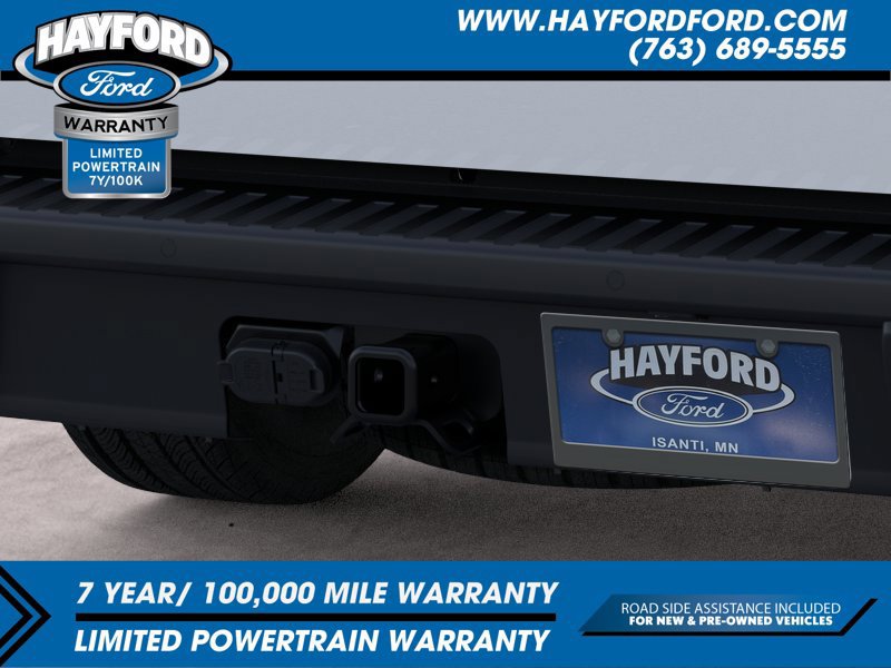 New 2026 Ford Maverick XLT w/ Equipment Group 301A AWD/4WD image 25