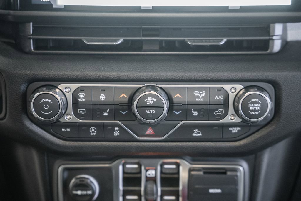 New 2026 Jeep Wrangler Willys image 22