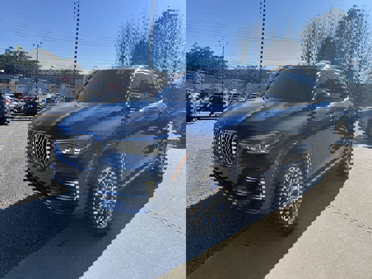 Certified 2023 BMW X5 sDrive40i w/ Climate Comfort Package image 4