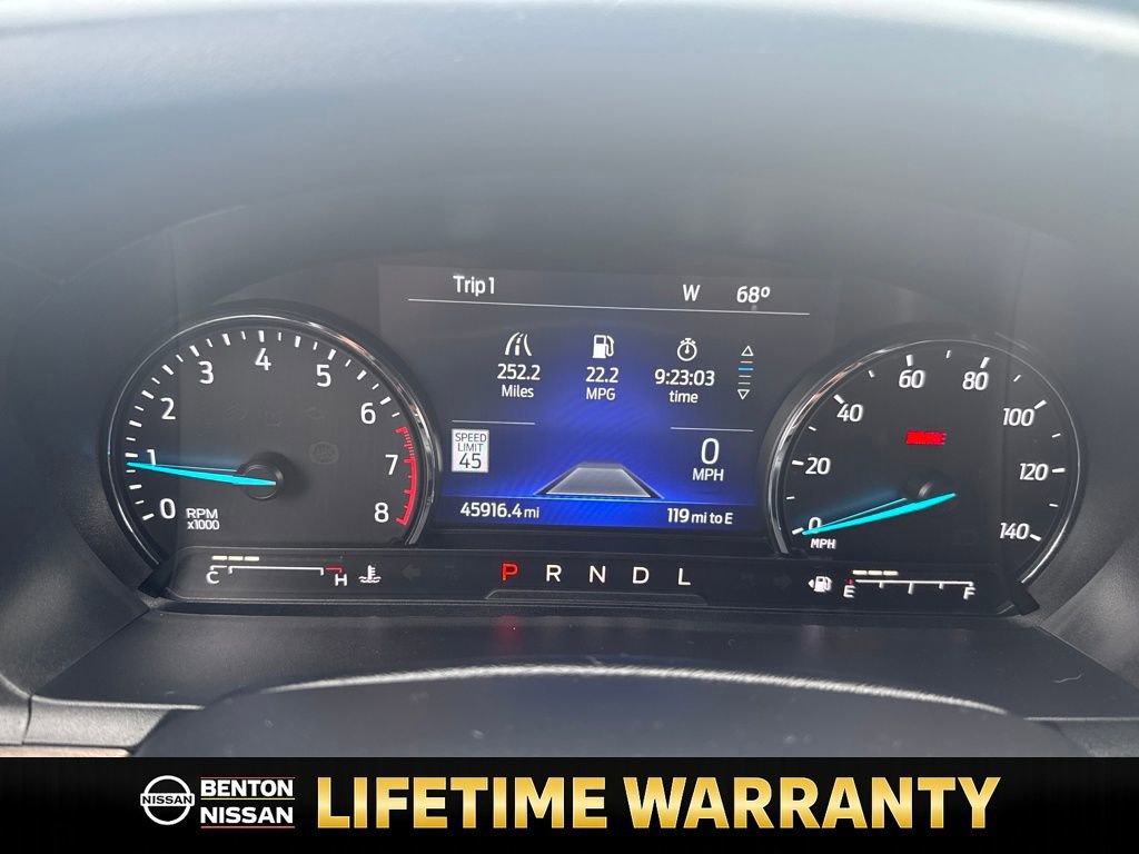 Used 2023 Ford Explorer Limited w/ Limited Technology Package image 17