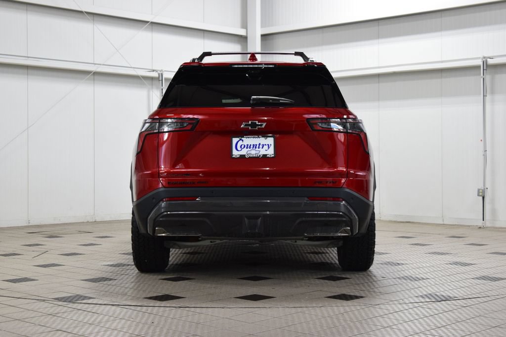 New 2027 Chevrolet Equinox ACTIV w/ Safety and Technology Package AWD/4WD image 7